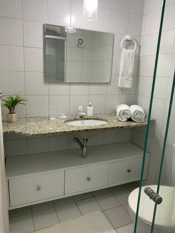 Apartamento Porto Praia Do Forte Ngoại thất bức ảnh