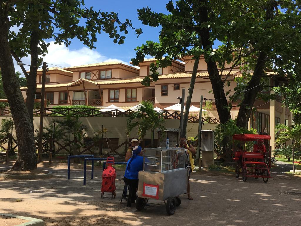 Apartamento Porto Praia Do Forte Ngoại thất bức ảnh