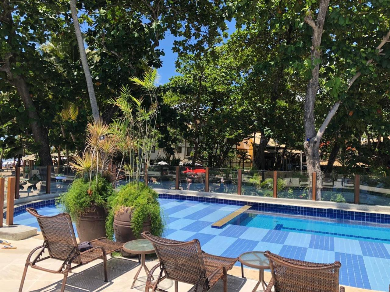 Apartamento Porto Praia Do Forte Ngoại thất bức ảnh